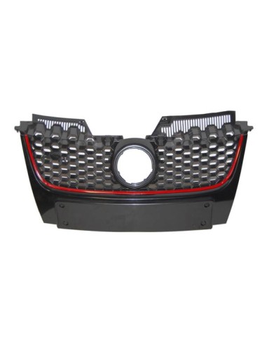 Parrilla Volkswagen Golf 5 GTI ABS Black