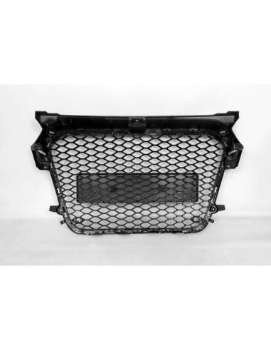 Parrilla Audi A1 2012-2015 Look RS1 Black