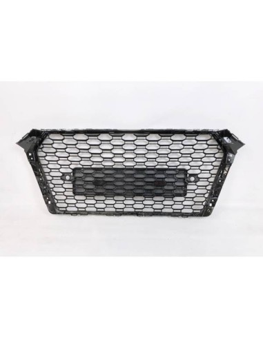 Parrilla Audi A4 Look RS4 B9 2016 Black