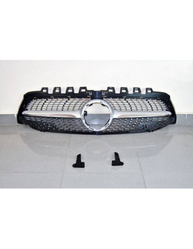 Parrilla Mercedes W177 / V177 Look A35 Diamond