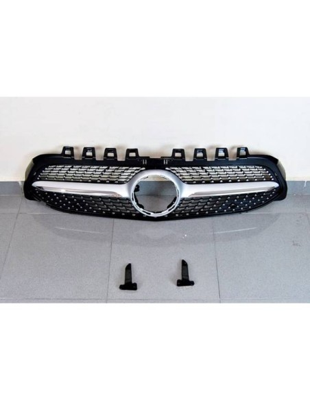 Parrilla Mercedes W177 / V177 Look A35 Diamond