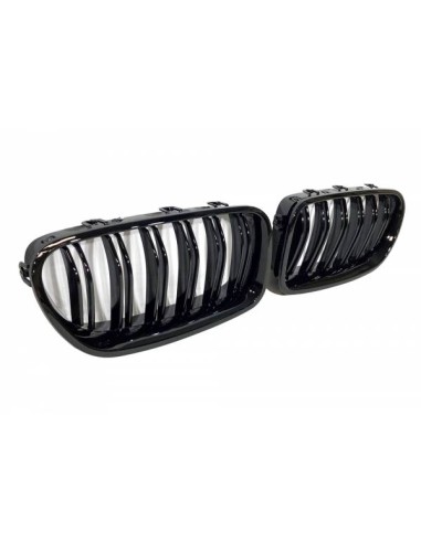 Parrilla BMW F10 / F11 2010-2012 Black