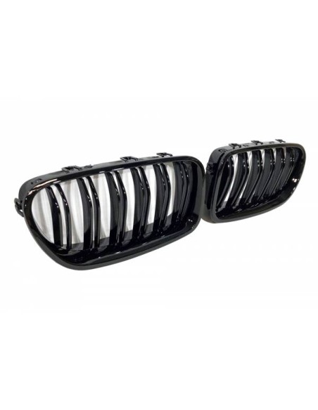 Parrilla BMW F10 / F11 2010-2012 Black