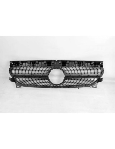 Parrilla Mercedes W117 CLA 2017 Look DIAMOND