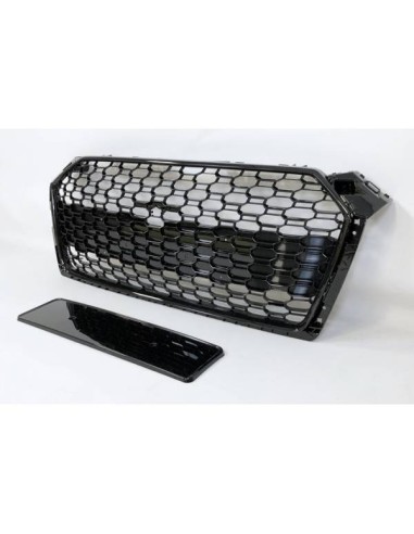 Parrilla Audi A5 Look RS5 2017+ Cámara