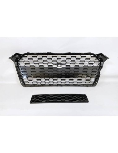 Parrilla Audi A5 Look RS5 2017+ Cámara