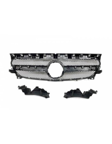 Parrilla Mercedes W117 CLA Look AMG Para TCM0197 / TCM0131