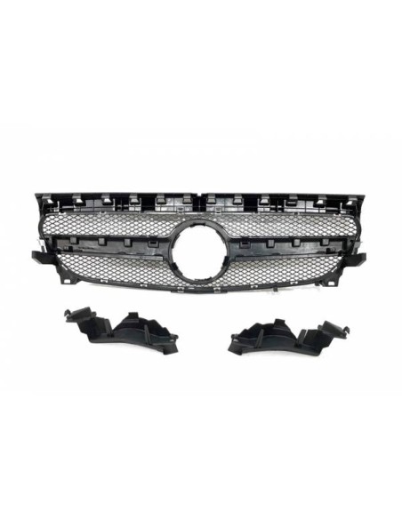 Parrilla Mercedes W117 CLA Look AMG Para TCM0197 / TCM0131