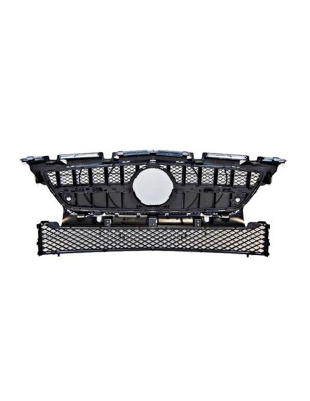 Parrilla Mercedes SLK R172 Look GT Black