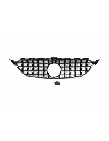 Parrilla Mercedes W205 2019 Look GT Cámara