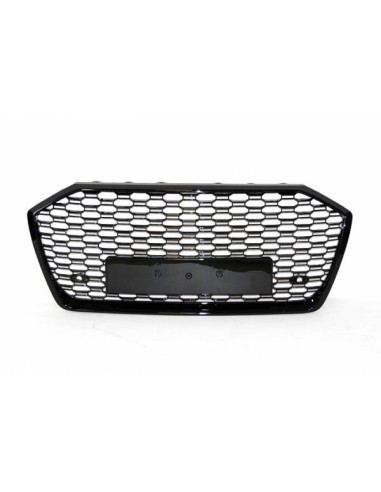 Parrilla AUDI A6 2020 Look RS6 BLACK