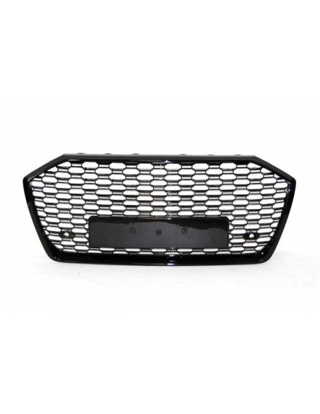 Parrilla AUDI A6 2020 Look RS6 BLACK