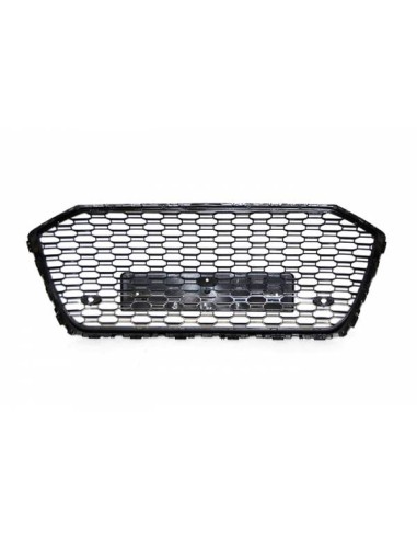 Parrilla AUDI A6 2020 Look RS6 BLACK
