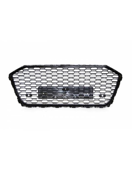 Parrilla AUDI A6 2020 Look RS6 BLACK