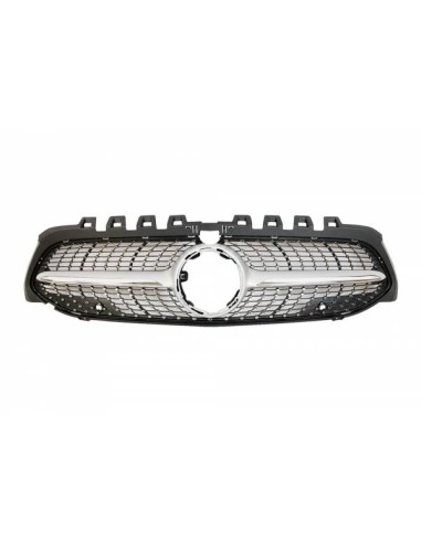 Parrilla Mercedes W177 / V177 Look A35 Diamond I