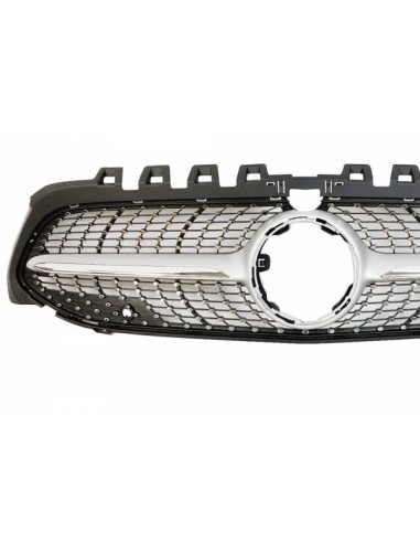 Parrilla Mercedes W177 / V177 Look A35 Diamond I