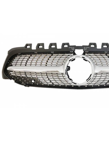 Parrilla Mercedes W177 / V177 Look A35 Diamond I