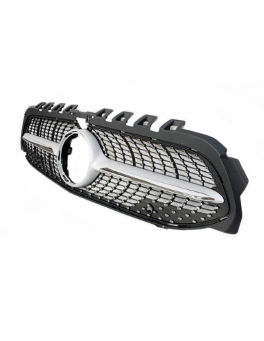 Parrilla Mercedes W177 / V177 Look A35 Diamond I