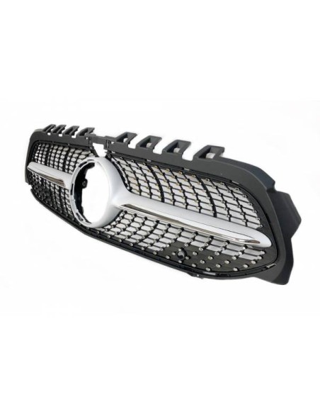 Parrilla Mercedes W177 / V177 Look A35 Diamond I