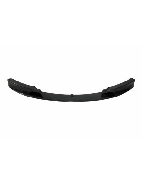 Spoiler Delantero BMW E60 / E61 M5 Negro brillo