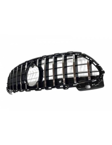 Parrilla Mercedes W206 2022+ Look GT