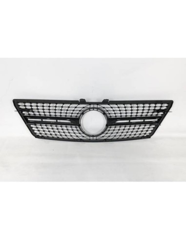 Parrilla Mercedes W164 LCI 2009-02012 Look Diamond Black