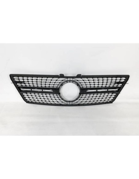 Parrilla Mercedes W164 LCI 2009-02012 Look Diamond Black
