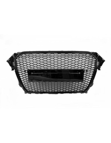 Parrilla Audi A4 '13-15 B8 Look RS4