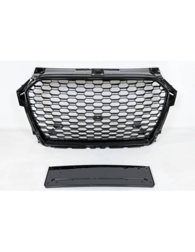 Parrilla Audi A1 2016 Look RS