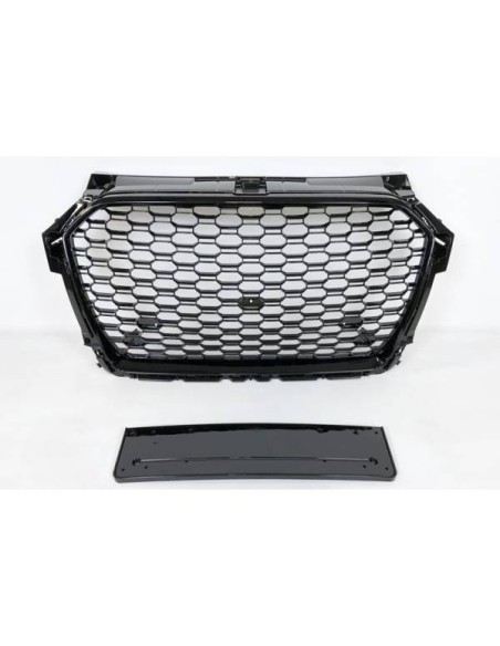 Parrilla Audi A1 2016 Look RS