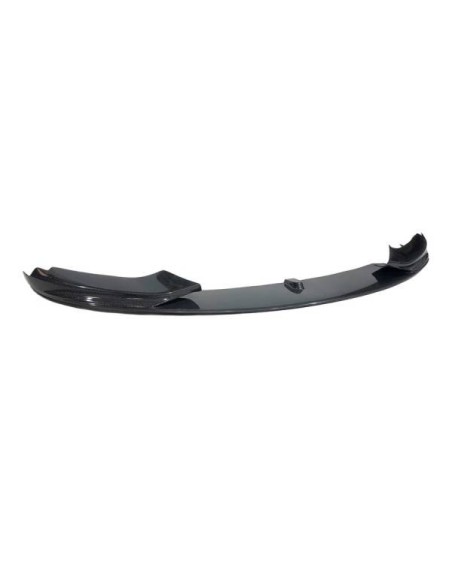 Spoiler Delantero Seat Leon 2013-2020 Negro Brillante