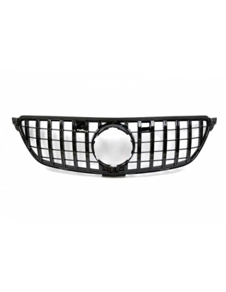 Parrilla Mercedes C292 2014-2018 Look GT Full Black