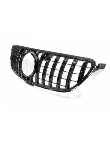 Parrilla Mercedes C292 2014-2018 Look GT Full Black