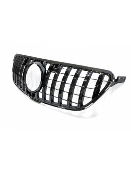 Parrilla Mercedes C292 2014-2018 Look GT Full Black