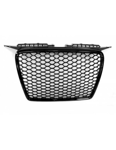 Parrilla Audi A3 05-08 8P Black Look RS