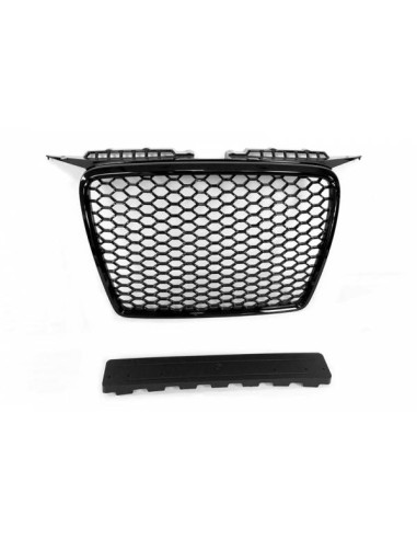 Parrilla Audi A3 05-08 8P Black Look RS