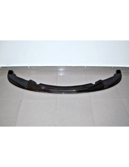 Spoiler Delantero Volkswagen T6.1 2019-2021 Negro Brillante