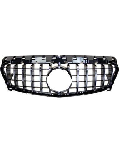 Parrilla Mercedes W117 CLA 2013-2019 Look GTR