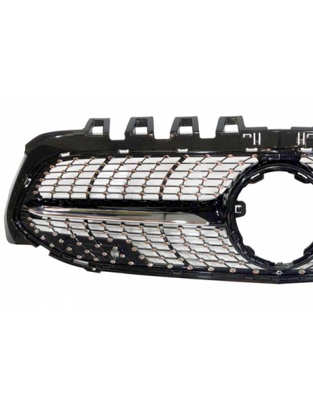 Parrilla Mercedes W177 / V177 Look A35 Diamond II