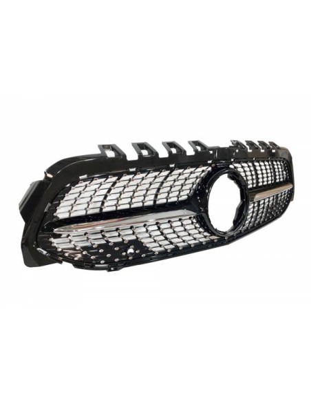 Parrilla Mercedes W177 / V177 Look A35 Diamond II