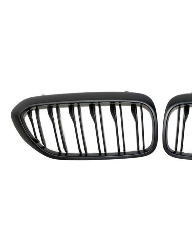 Parrilla BMW G30 / G31 Look M5 Negro Mate