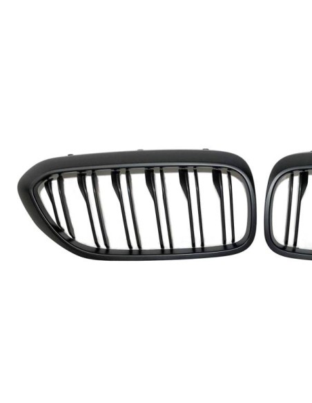 Parrilla BMW G30 / G31 Look M5 Negro Mate