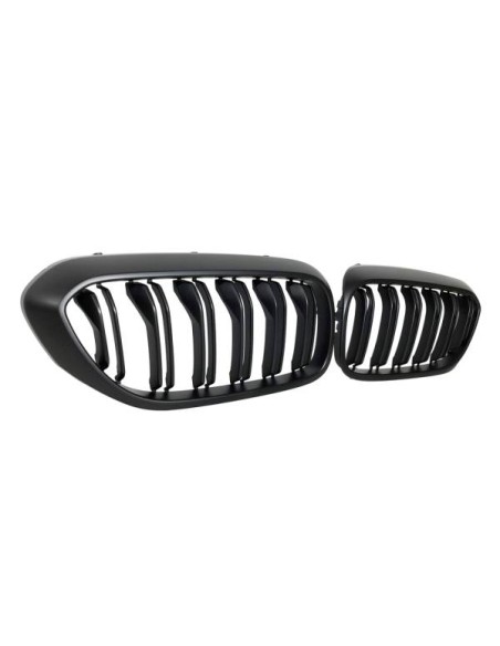 Parrilla BMW G30 / G31 Look M5 Negro Mate
