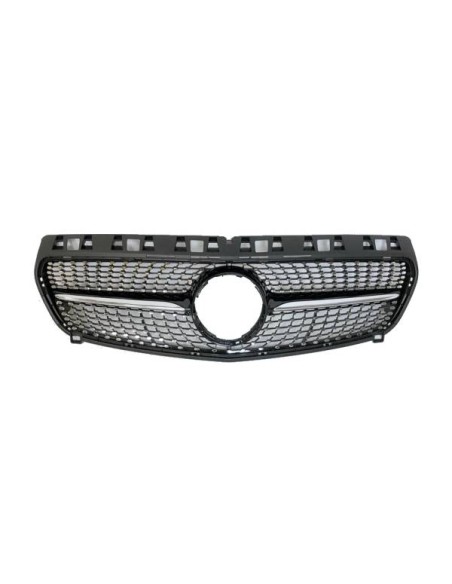 Parrilla Mercedes W176 2012-2015 Look Diamond