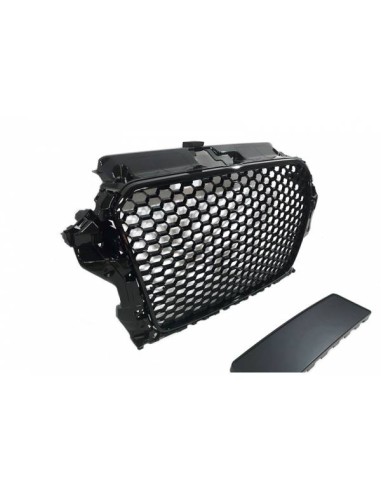 Parrilla Delantera Audi A3 V8 Look RS3 2013-2015