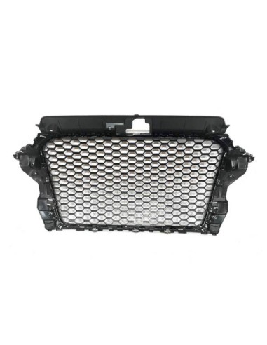 Parrilla Delantera Audi A3 V8 Look RS3 2013-2015