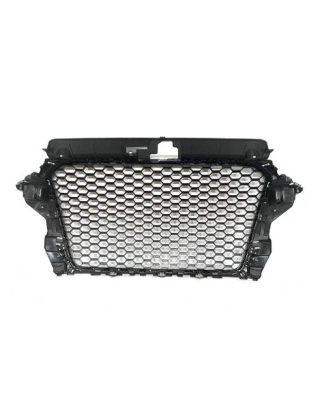 Parrilla Delantera Audi A3 V8 Look RS3 2013-2015