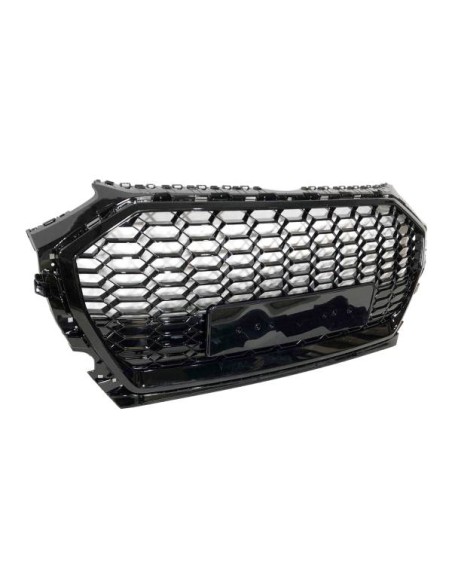 Parrilla Audi Q5 2021+ Look RSQ5 Full Black