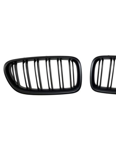 Parrilla BMW F10 / F11 2010-2012 Black Mate