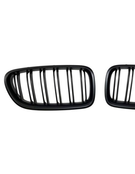 Parrilla BMW F10 / F11 2010-2012 Black Mate